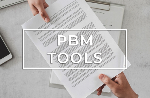 PBM & Insurer Abuse Tools - MyCOA