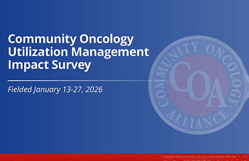 COA 2026 Utilization Management Survey